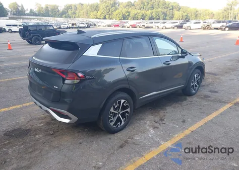 2025 Kia Sportage Hybrid Ex z USA, uszkodzony, nr VIN KNDPVCDG0S7186934